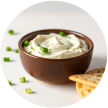 Scallion Cream Cheese